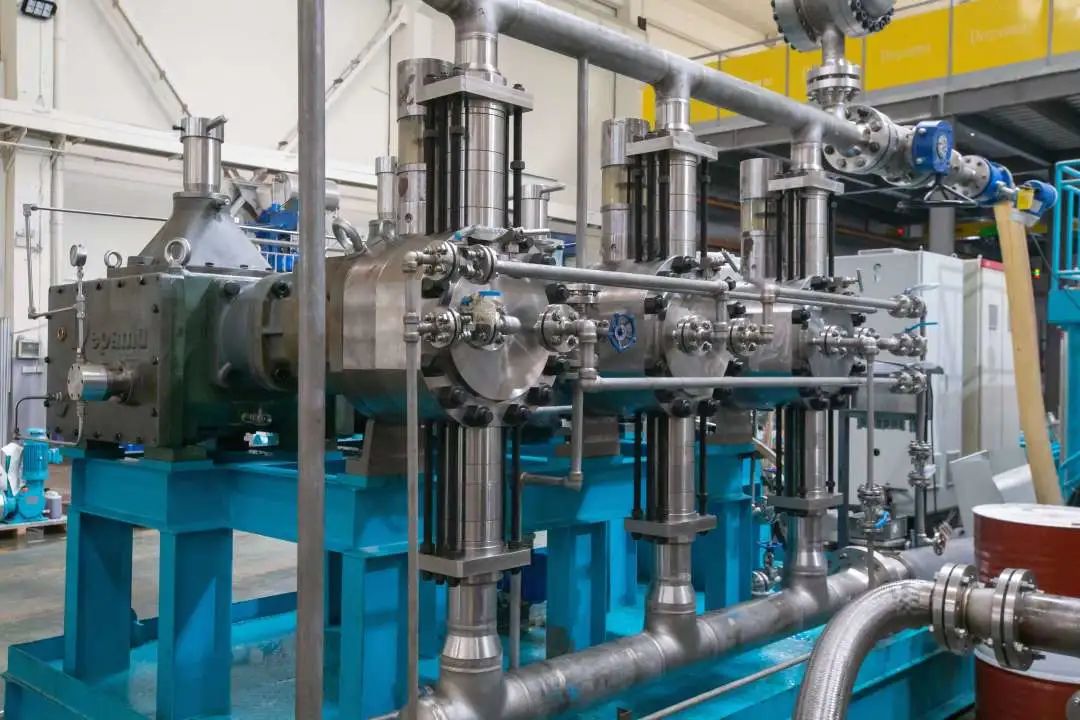 進軍鋰電材料處理新領域，德帕姆實現(xiàn)里程碑式突破！