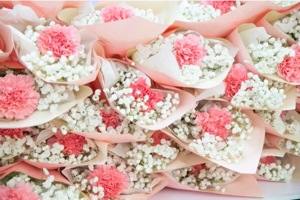 女神節(jié) | “花”點(diǎn)心思，制造浪漫