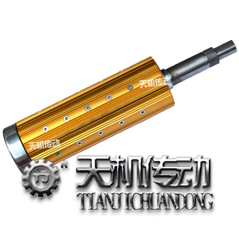 瓦片式氣漲軸 瓦片式氣漲軸